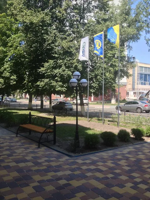 **  Hotel O'Kiev On Prosvity Ukraine
