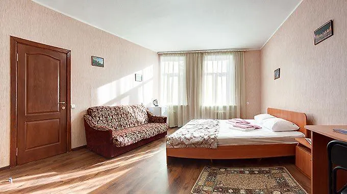 Hotel O'Kiev On Prosvity Ukraine