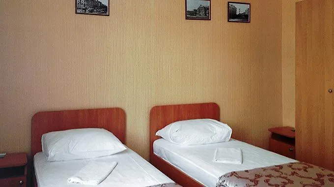 Hotel O'Kiev On Prosvity
