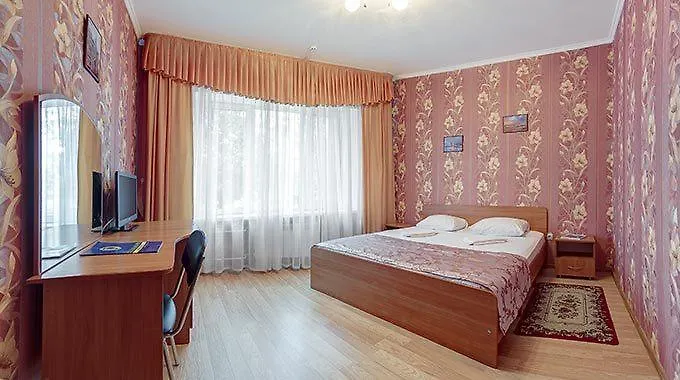 Hotel O'Kiev On Prosvity 2*, Kyiv