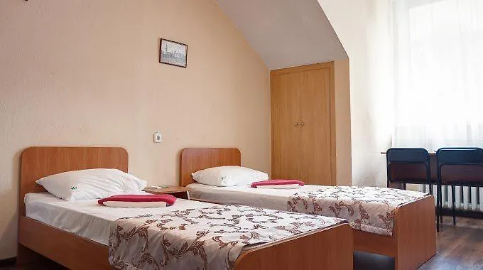 Hotel O'Kiev On Prosvity Kyiv