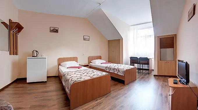 Hotel O'Kiev On Prosvity