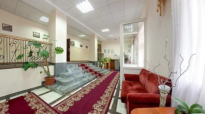 Hotel O'Kiev On Prosvity