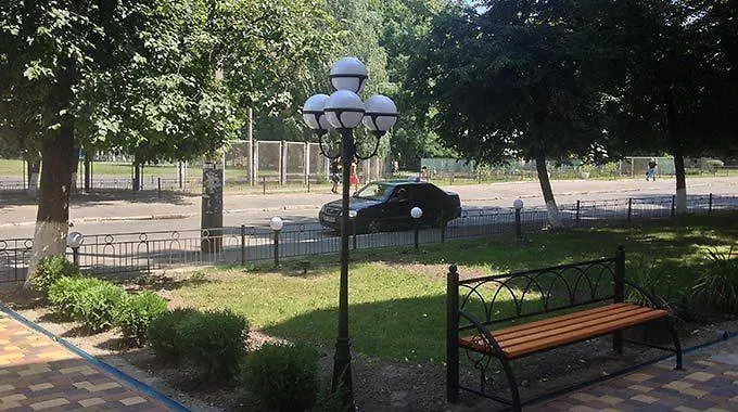 Hotel O'Kiev On Prosvity Ukraine