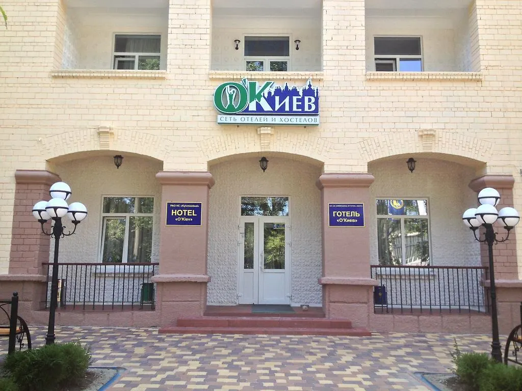 Hotel O'Kiev On Prosvity