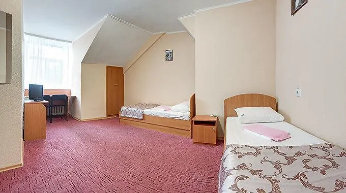 Hotel O'Kiev On Prosvity Kyiv