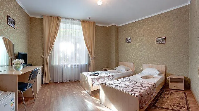 Hotel O'Kiev On Prosvity 2*, Kyiv Ukraine
