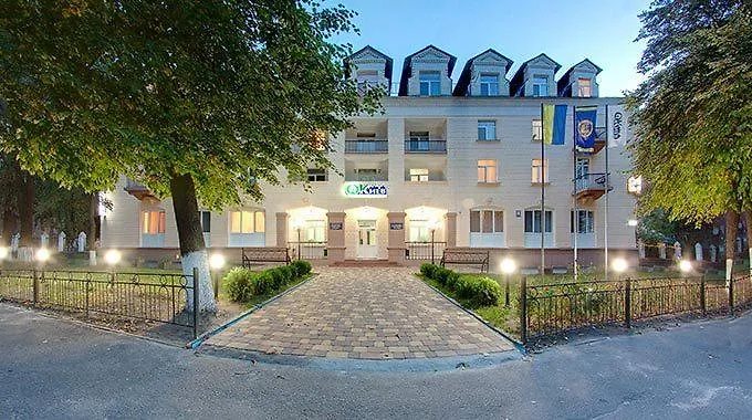Hotel O\'Kiev On Prosvity location