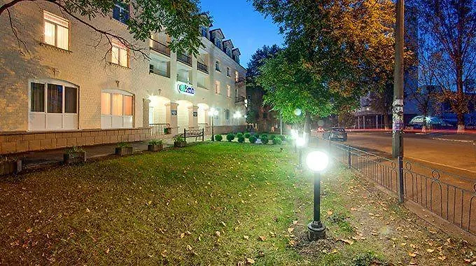 Hotel O'Kiev On Prosvity