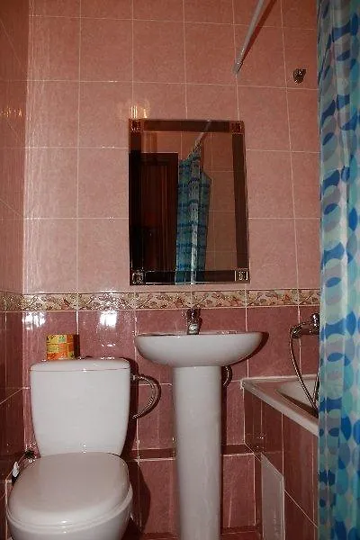 Hotel O'Kiev On Prosvity Kyiv